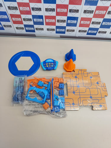 Robot Codificador Set de Actividades Botley 2.0 Educativo sin Pantalla para Niños de 5 Años Learning Resources